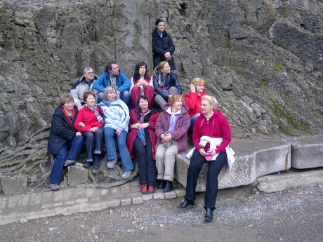 Účastníci pobytového tematického semináře