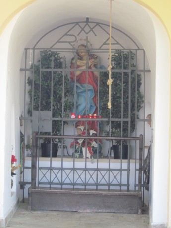 Mariánská kaplička H Stein