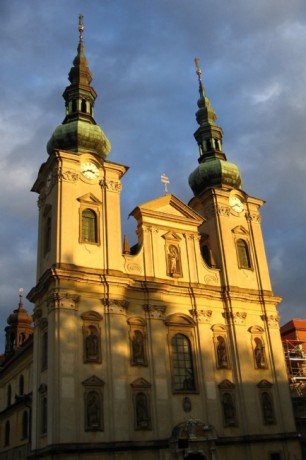 Bazilika Nenebevzetí Panny Marie a Sv.Cyrila a Metoděje