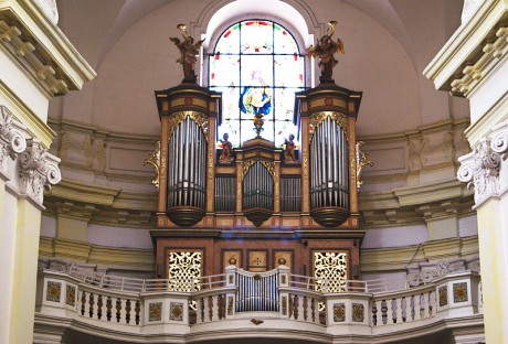 Bazilika Minor Jablonné