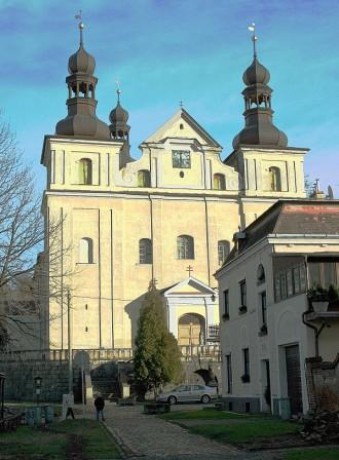 Nanebevzetí PM Zlaté Hory