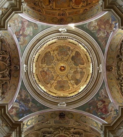 Bazilika Minor Olomouc 3