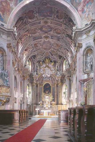 Bazilika Minor Olomouc 6