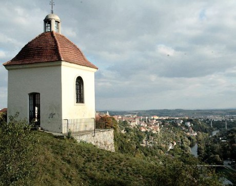 Kaple sv. Eliáše