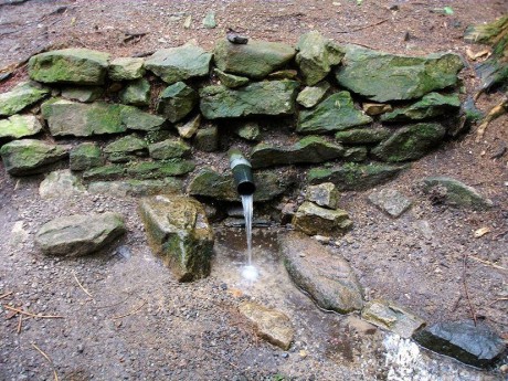 U svatého Jana Hamry nad S