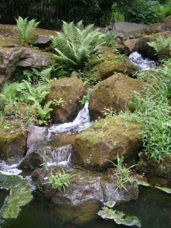 Japonská zahrada Kaiserslautern