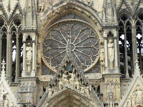 Katedrála v Remeši