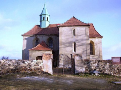 Bedřichův Světec 4