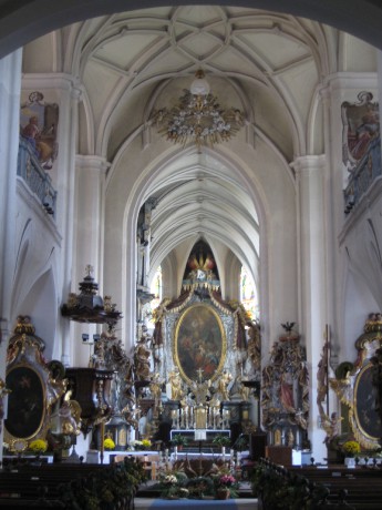 Škoda,že nebývá často přístupný