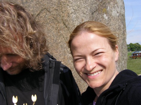 U menhiru Dol du Bretagne