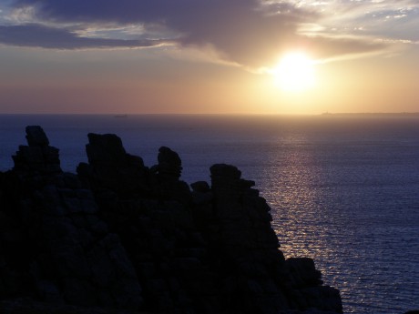 Pobřeží Růžové žuly