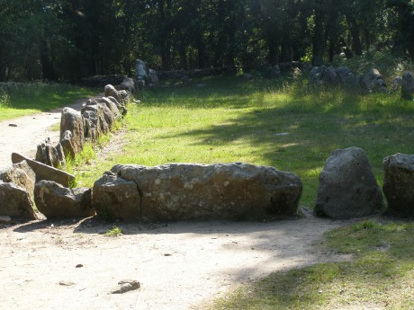 Quadrilatere du Manio