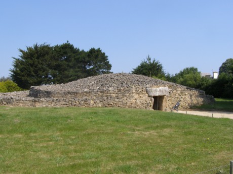 Dolmen u Locmariaquer