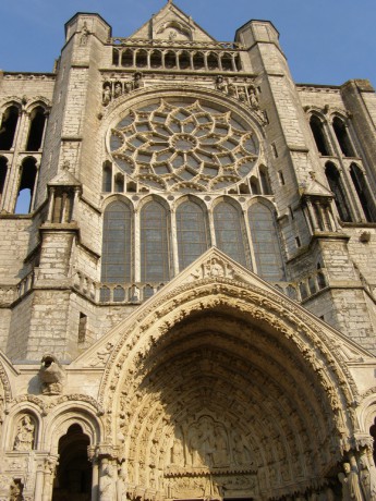 Notre Damme de Chartres