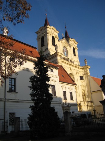 Klášter Rajhrad 6375