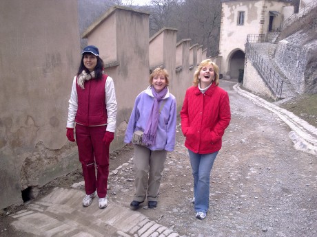 Účastnice semináře