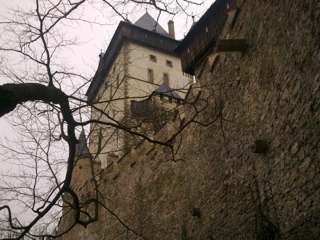 Hlavní věž-propojení principů